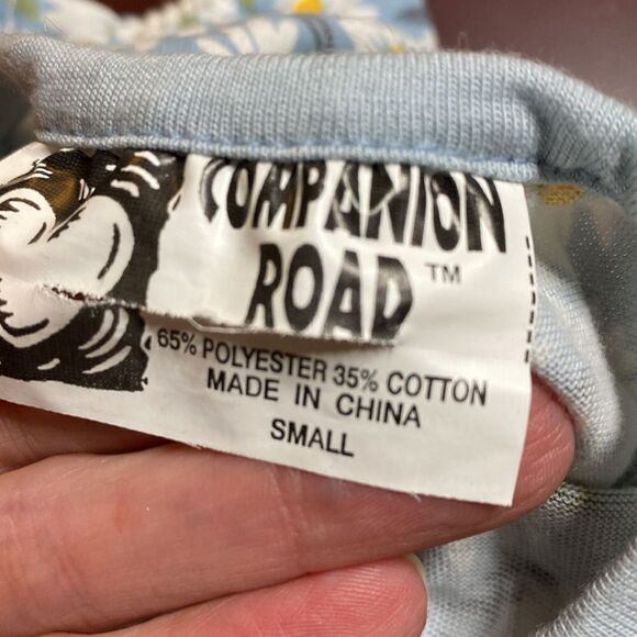 Cottagecore Floral Prairie Dog Dress - Picture 6 of 7